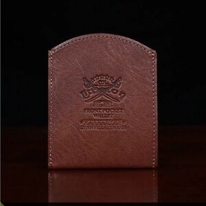 COL. LITTLETON Vintage Front Pocket Wallet - never been used-brand new condition